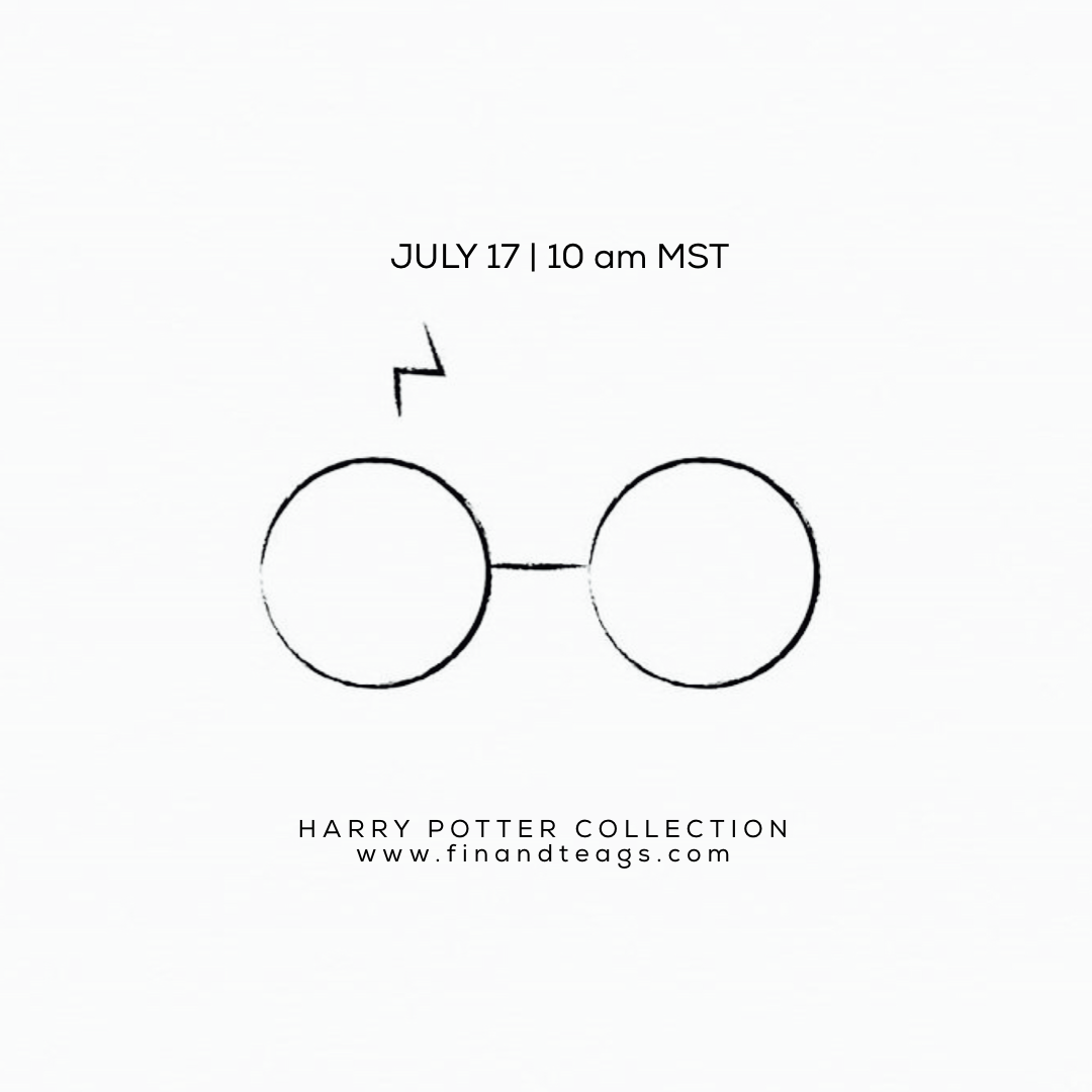 Harry Potter | coming July 17th!