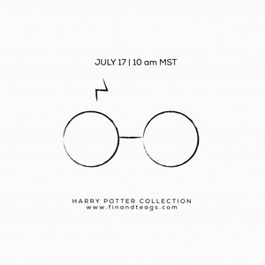 Harry Potter | coming July 17th!