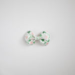 St Patrick's Day Faux Leather Bows (multiple colors/prints available)