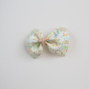 Peter Rabbit Faux Leather Bow