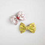 Spring Sport Leather Bows