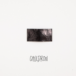 Cauldron Faux Leather Printed Snap Clip
