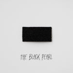 The Black Pearl Glitter Snap Clip