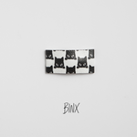 Binx Leather Snap Clip