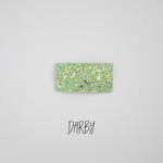 Darby Glitter Snap Clip